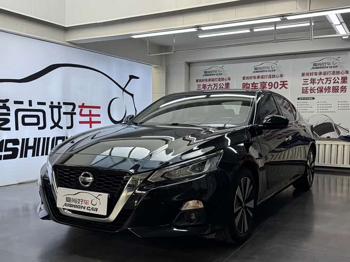 Nissan Teana, 2021 — купить в Белгороде под ключ