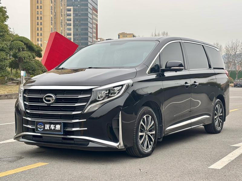 GAC Trumpchi M8, 2023 — купить в Самаре под ключ
