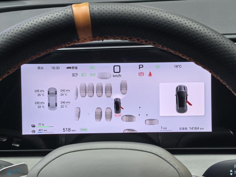 BYD Sea Lion 06 Hybrid/EV, 2025 — фото 8 из 12