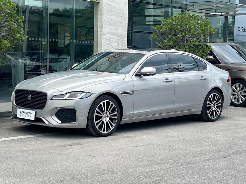Jaguar XF L, 2024 — купить в Костроме под ключ