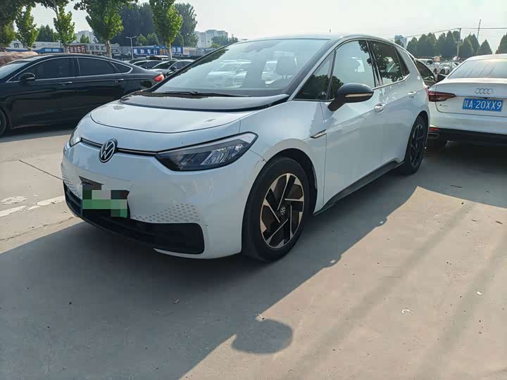 Volkswagen ID.3, 2025 — купить в Санкт-Петербурге под ключ
