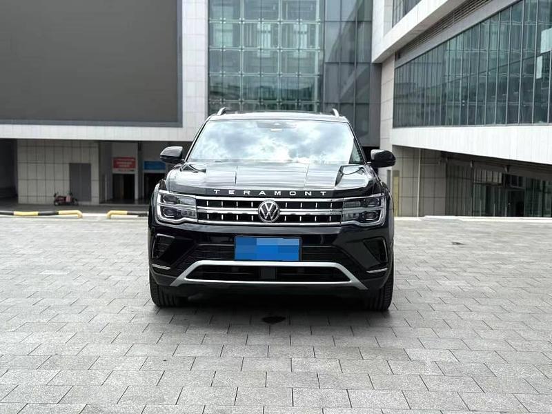 Volkswagen Teramont Pro, 2022 — фото 2 из 10