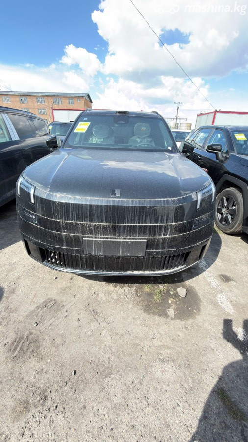 Lynk & Co 900, 2026