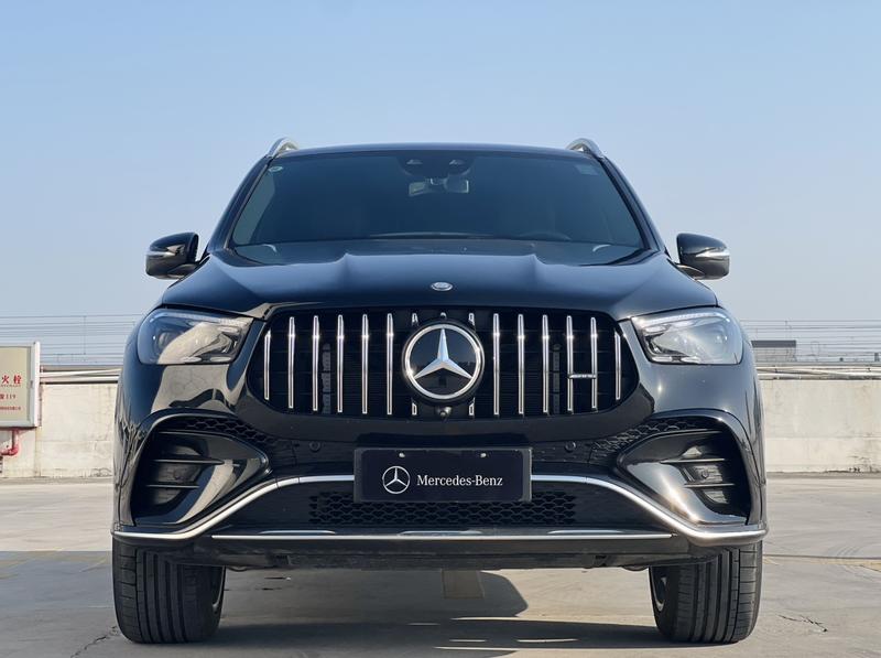 Mercedes-Benz GLE-Class AMG, 2023 — фото 2 из 12