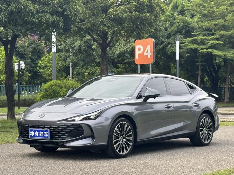 MG Motor 7, 2025 — купить в Воронеже под ключ