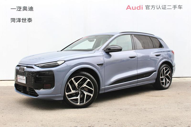 Audi Q6L e-tron, 2025 — купить в Белгороде под ключ