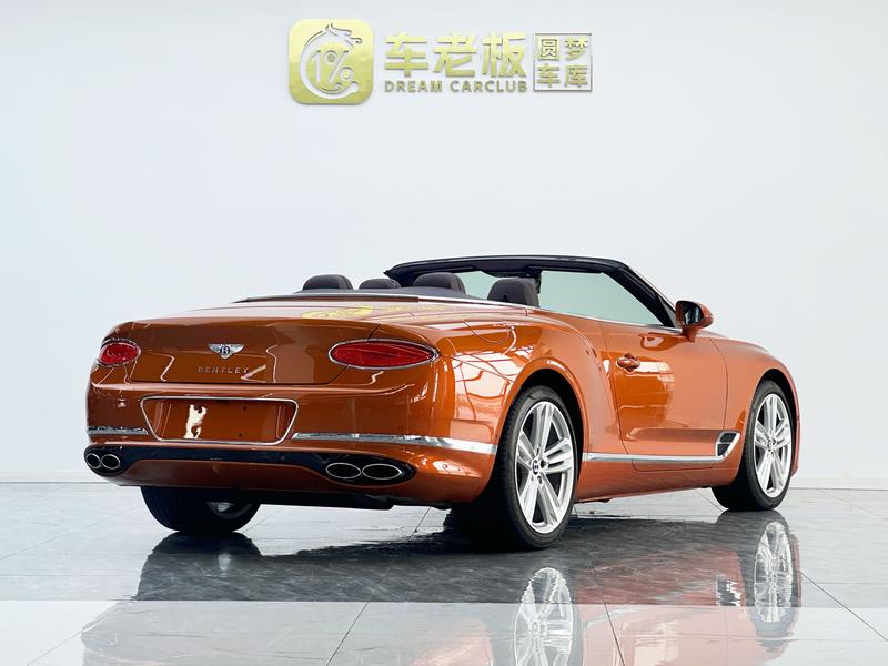 Bentley Continental GT, 2023 — фото 6 из 12