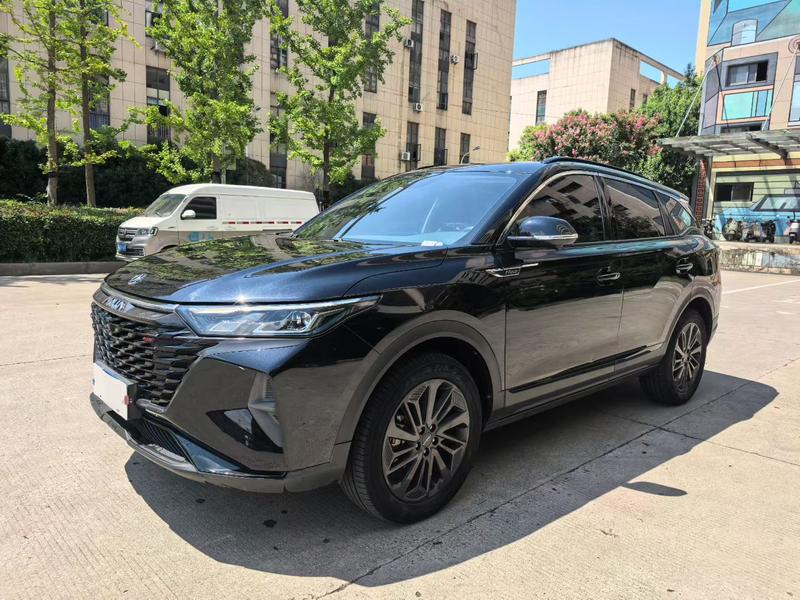 Dongfeng Aeolus AX7, 2023 — купить в Саранске под ключ