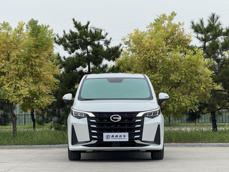 GAC Trumpchi M6, 2025 — фото 2 из 12