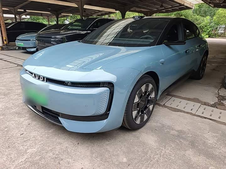 Audi × SAIC E5 Sportback, 2025 — купить в Тольятти под ключ