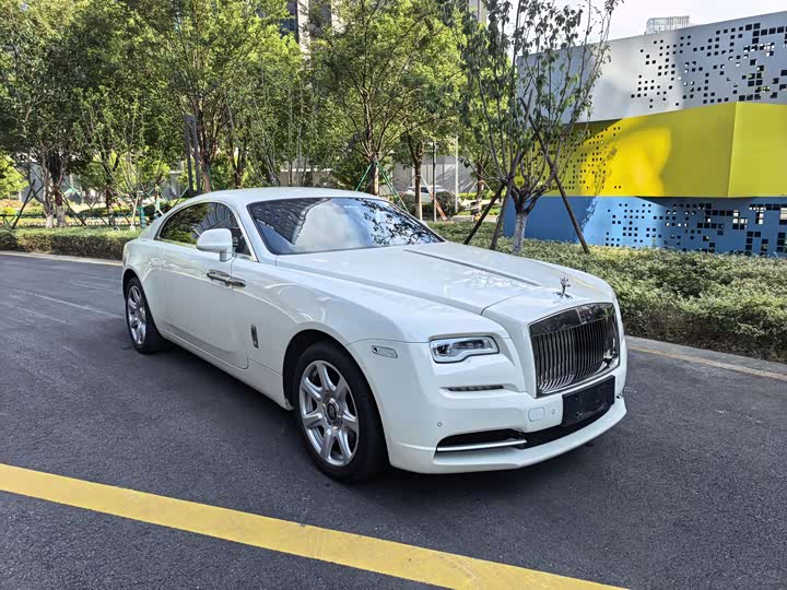 Rolls-Royce Wraith, 2022 — купить в Тольятти под ключ