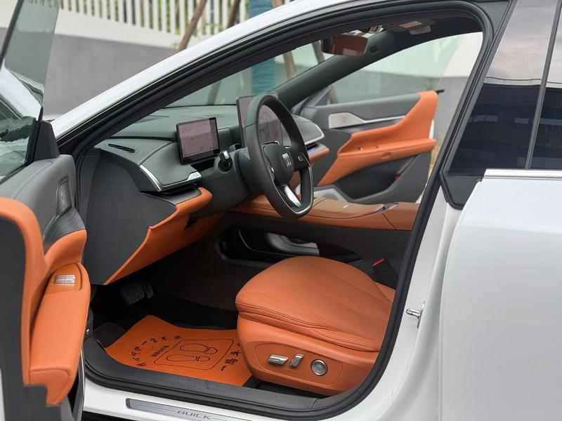 Buick Electra L7, 2025 — фото 7 из 10