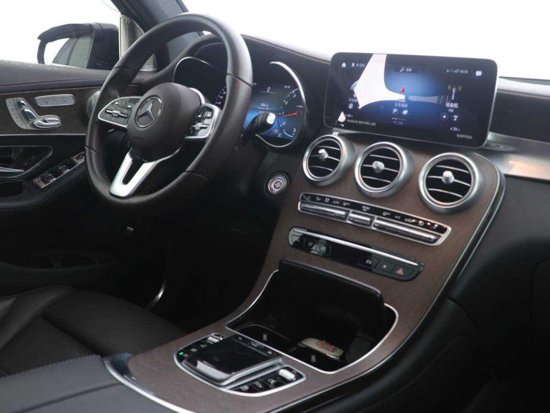 Mercedes-Benz GLC-Class, 2022 — фото 9 из 12