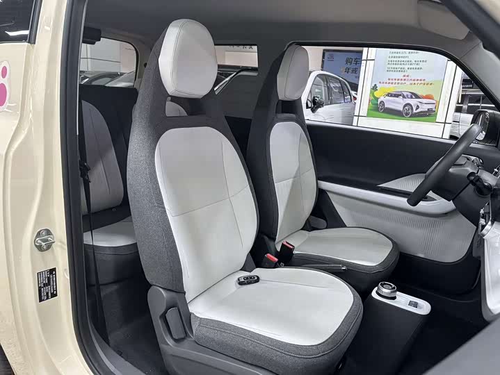 Geely Galaxy Panda Mini, 2025 — фото 9 из 9