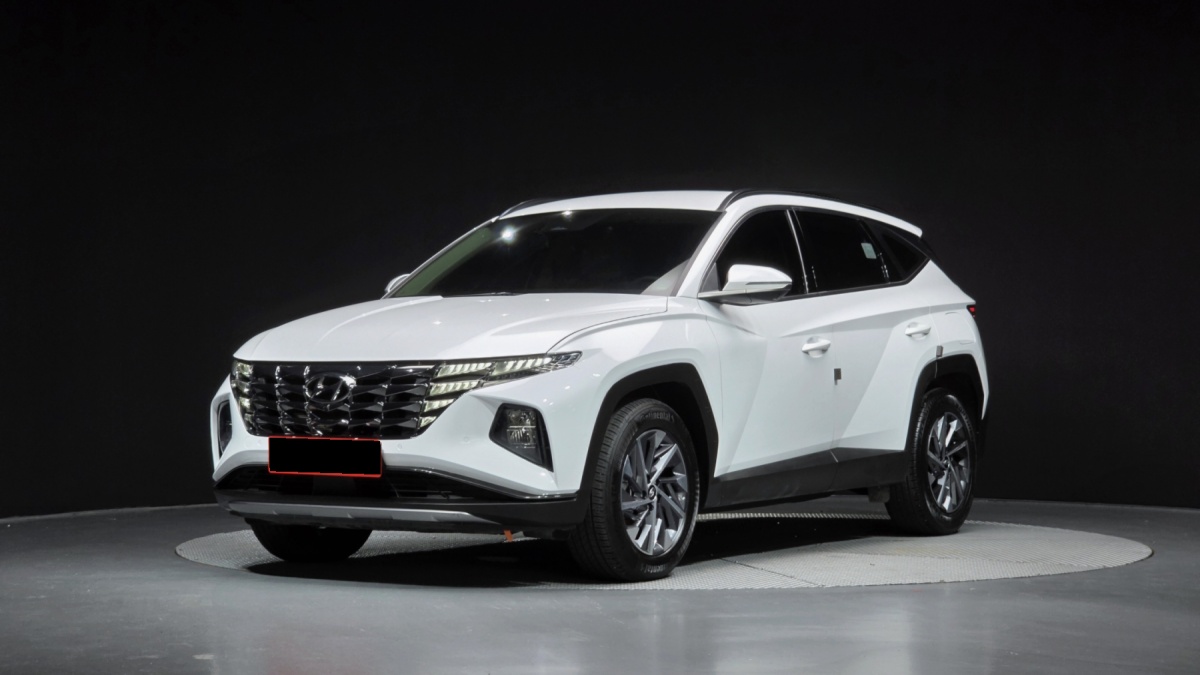 Hyundai Tucson, 2023 — купить в Уфе под ключ