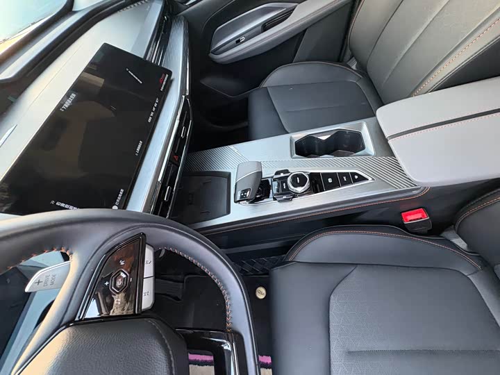 Changan Oshan Z6, 2023 — фото 8 из 9