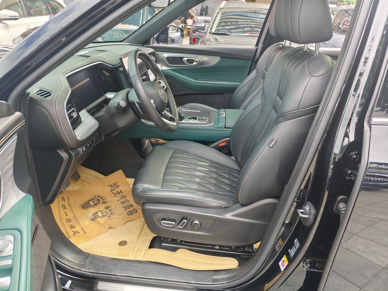 GAC Trumpchi GS8, 2023 — фото 10 из 12