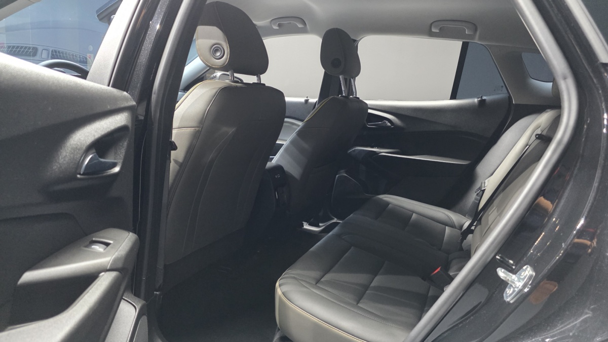 Chevrolet Trax, 2023 — фото 12 из 12
