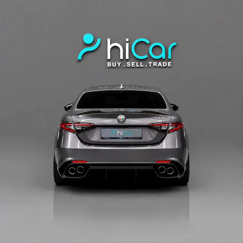 Alfa Romeo Giulia, 2022 — фото 4 из 10