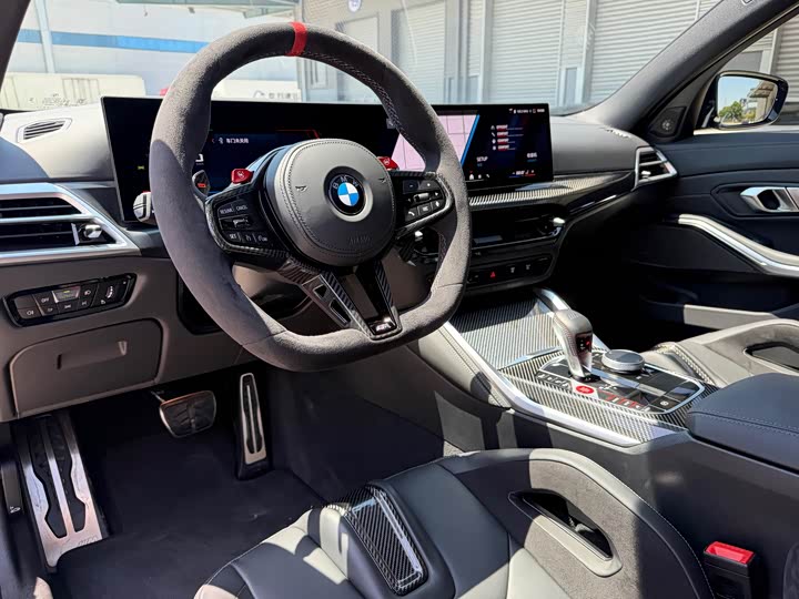 BMW M3, 2026 — фото 7 из 9