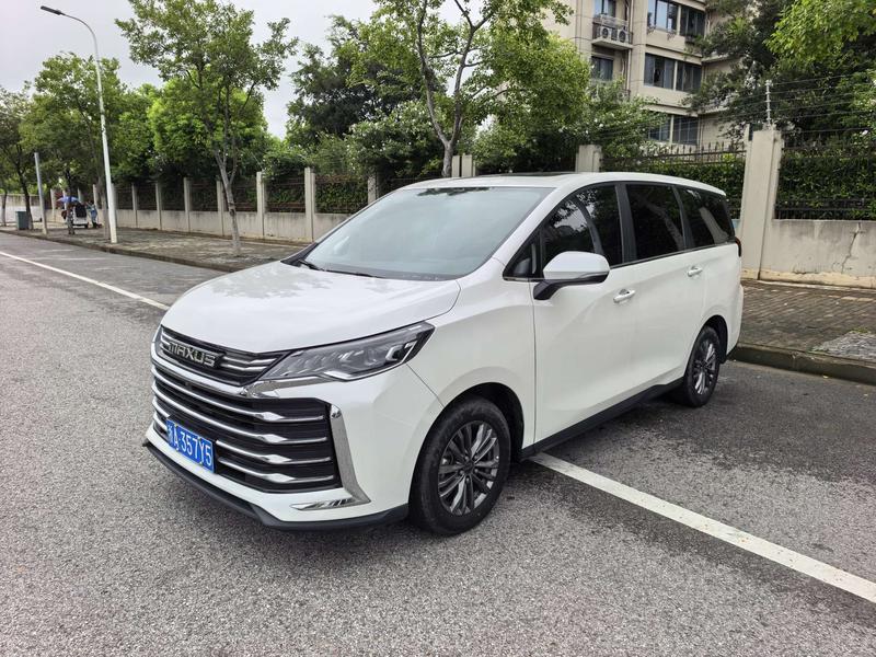 Maxus G50, 2023 — купить в Санкт-Петербурге под ключ