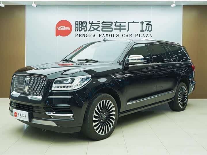 Lincoln Navigator, 2022 — купить в Санкт-Петербурге под ключ