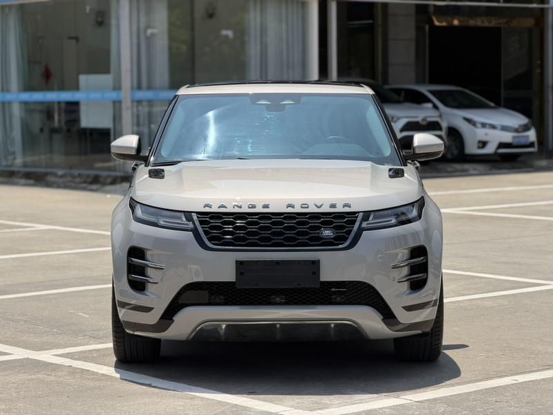Land Rover Range Rover Evoque L, 2022 — фото 2 из 12