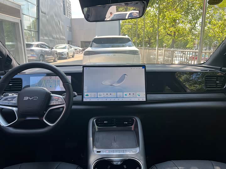 BYD Sea Lion 06 Hybrid/EV, 2025 — фото 6 из 9