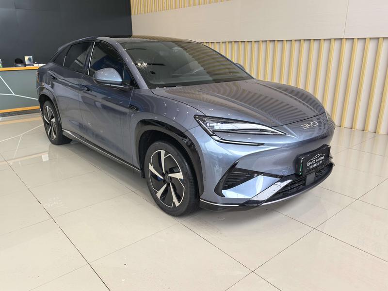 BYD Sea Lion 07 EV, 2024 — фото 3 из 11