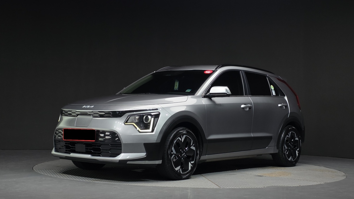 Kia Niro, 2022 — купить в Владимире под ключ