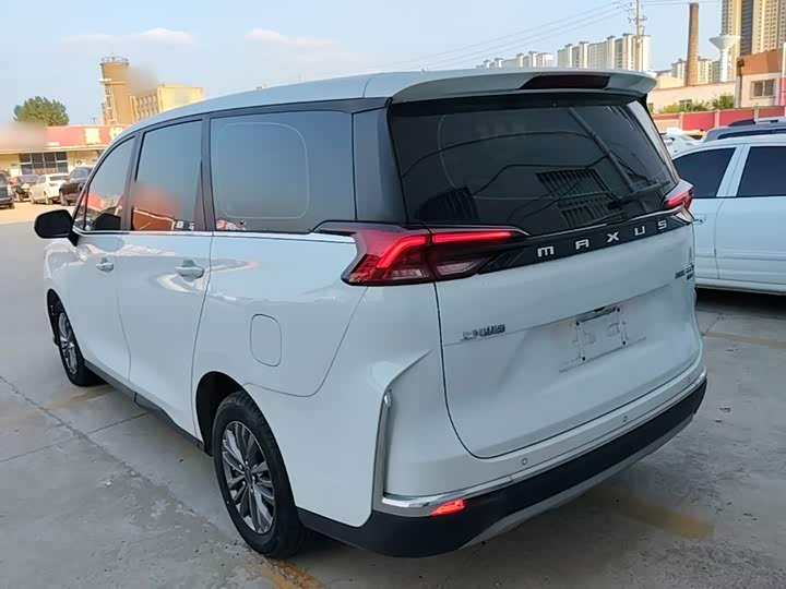 Maxus Mifa 5, 2024 — фото 5 из 9