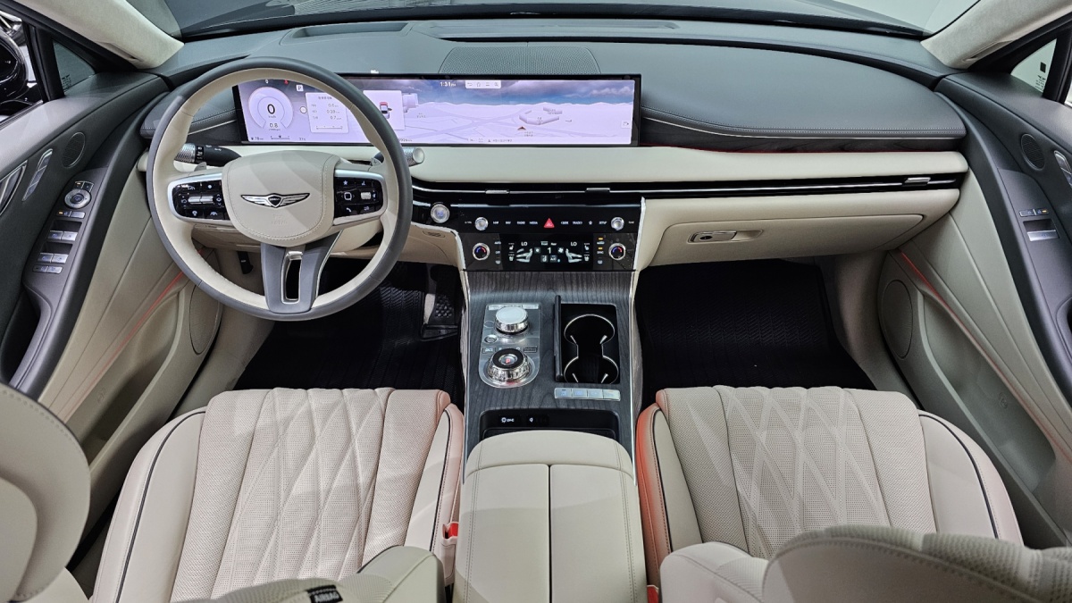 Genesis G80, 2024 — фото 6 из 12