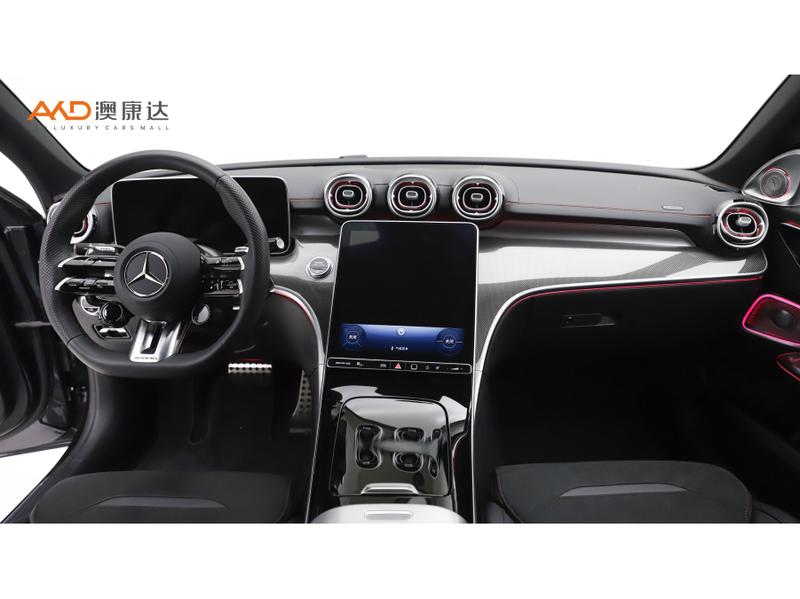 Mercedes-Benz C-Class AMG, 2025 — фото 5 из 9