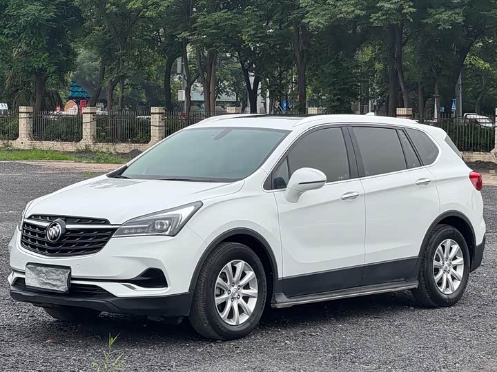 Buick Envision Plus, 2021 — купить в Санкт-Петербурге под ключ