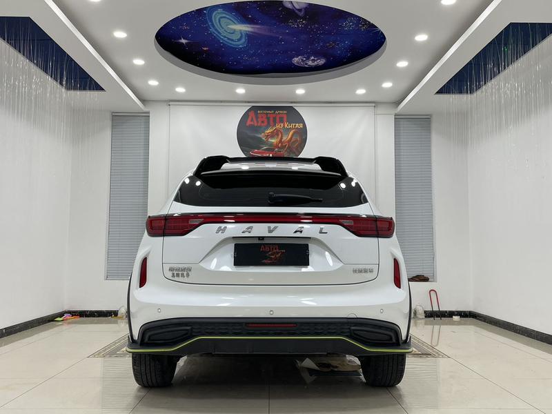Haval Chitu, 2022 — фото 5 из 12