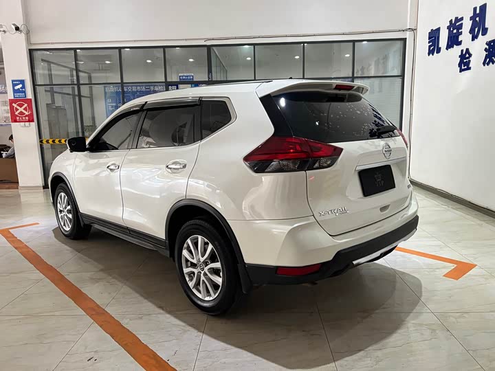 Nissan X-Trail, 2022 — фото 6 из 9