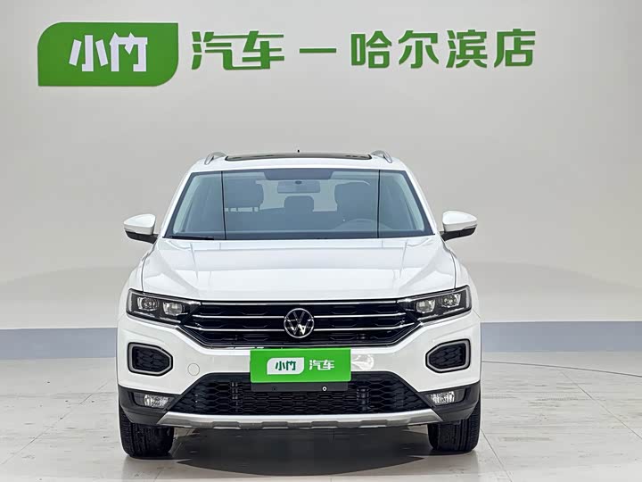 Volkswagen T-Roc, 2022 — фото 2 из 9