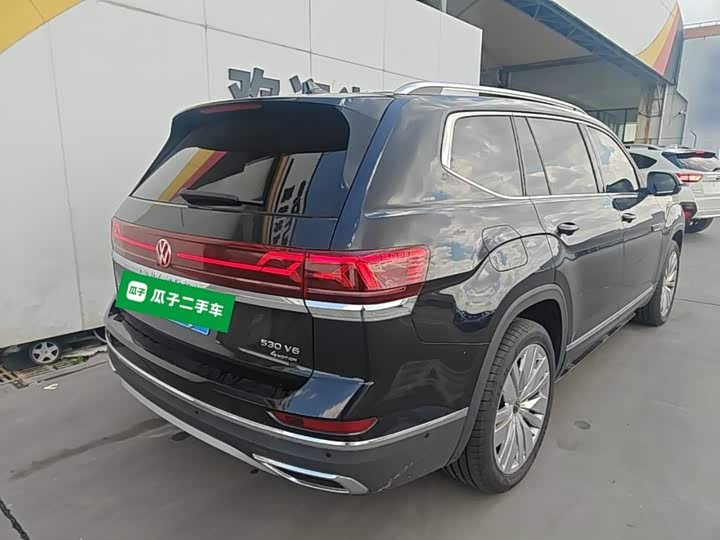 Volkswagen Teramont Pro, 2024 — фото 5 из 9