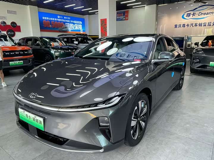 Changan Qiyuan (Nevo) A07, 2023 — купить в Кирове под ключ