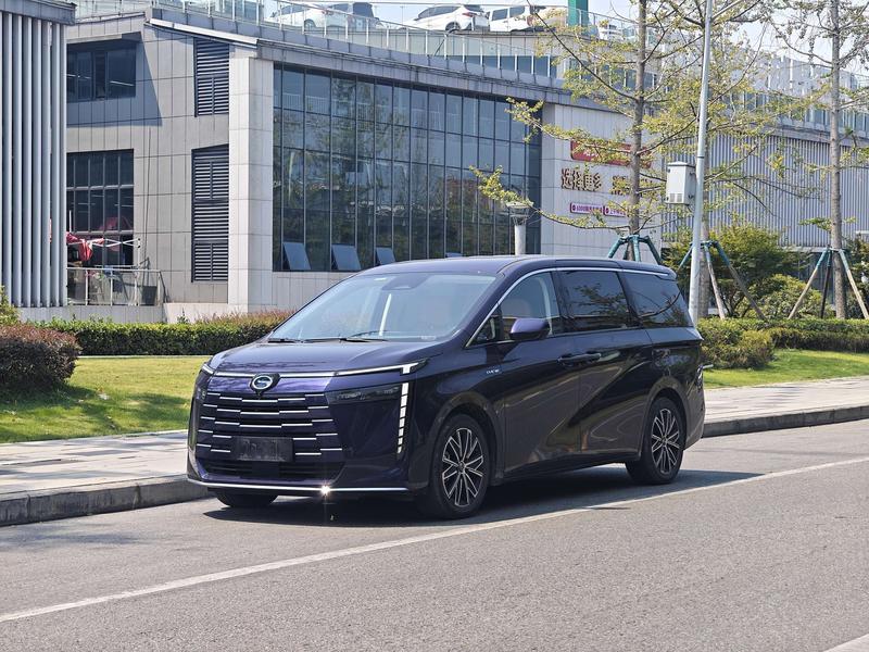 GAC Trumpchi E8, 2023 — купить в Самаре под ключ