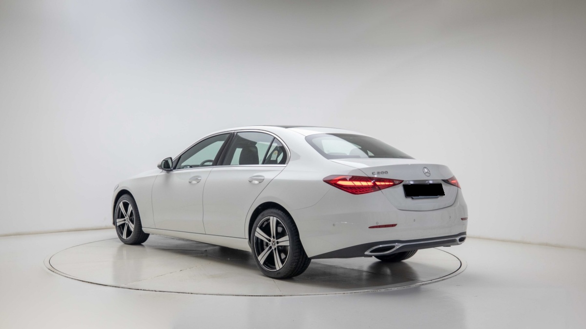 Mercedes-Benz C-Class, 2025 — фото 3 из 12