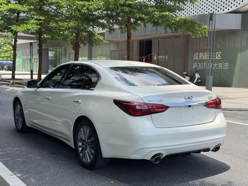 Infiniti Q50L, 2022 — фото 5 из 12