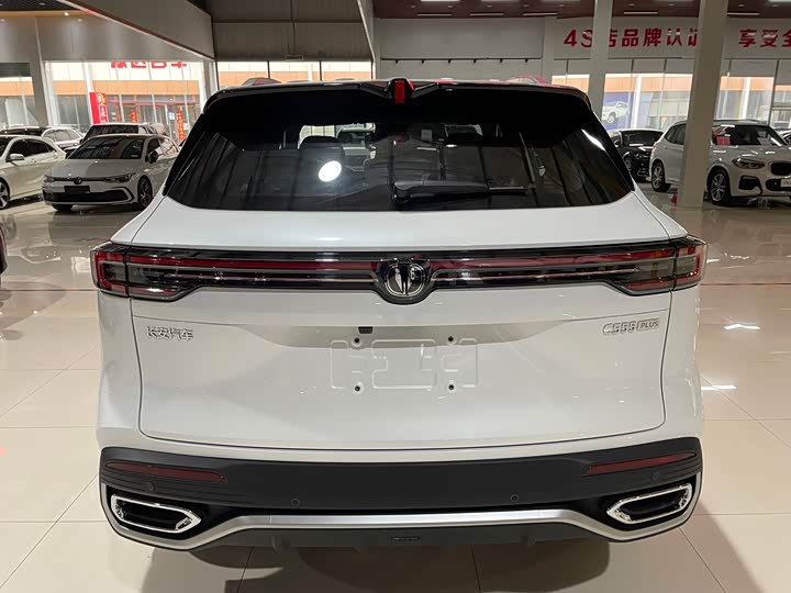 Changan CS55 Plus, 2025 — фото 6 из 9
