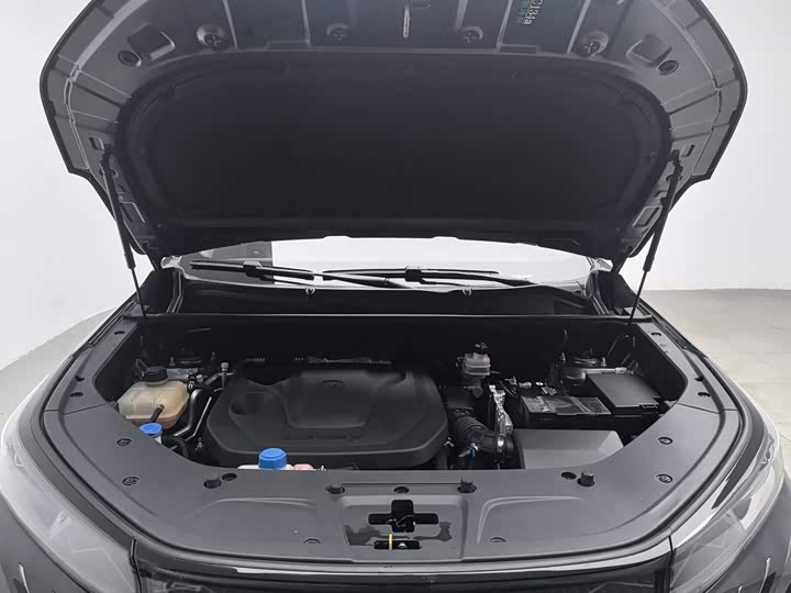 Changan CS75 Plus, 2022 — фото 6 из 9