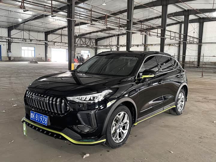Haval Chitu, 2021 — купить в Перми под ключ
