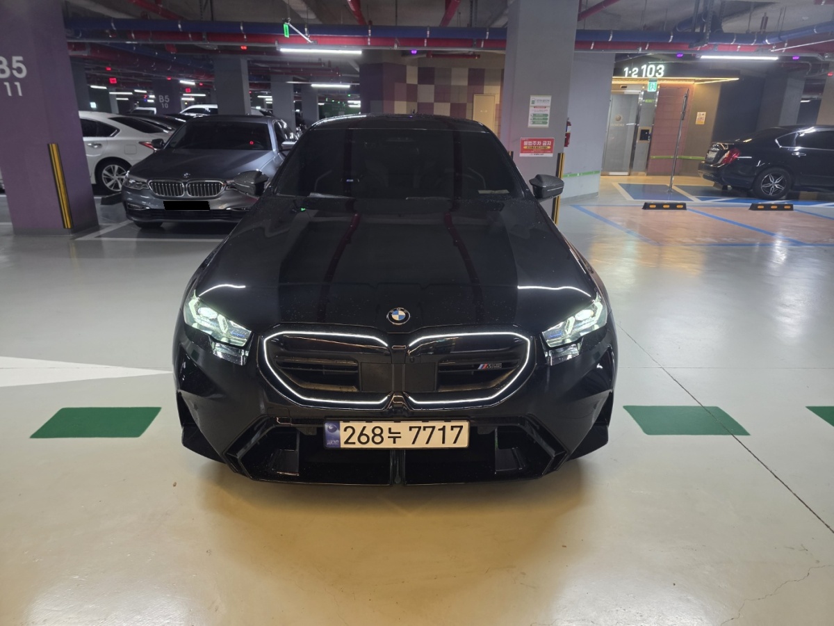BMW M5, 2026 — купить в Уфе под ключ