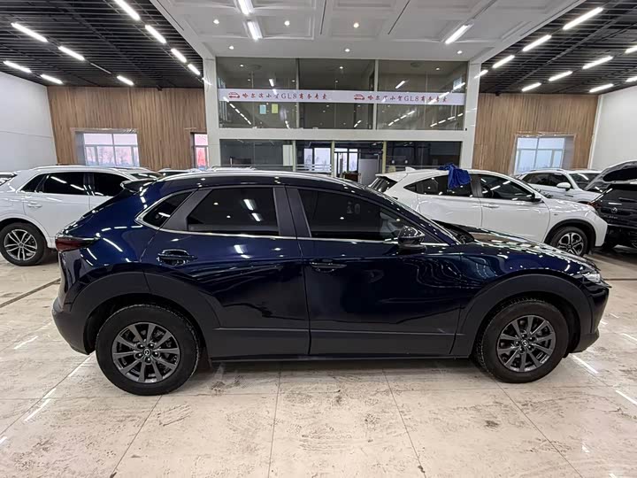 Mazda CX-30, 2021 — фото 6 из 9