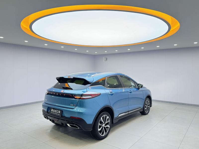 Geely Emgrand GS, 2022 — фото 6 из 12