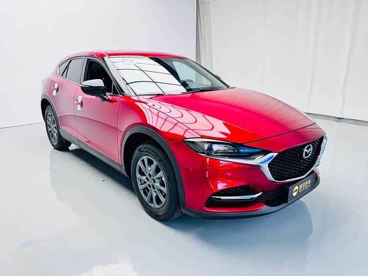 Mazda CX-4, 2023 — фото 3 из 9