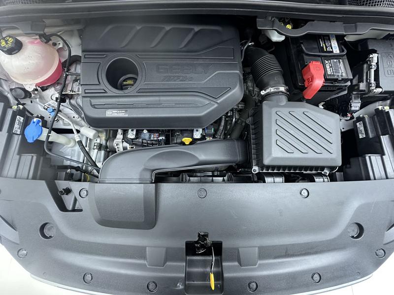 Geely Emgrand GS, 2022 — фото 7 из 12